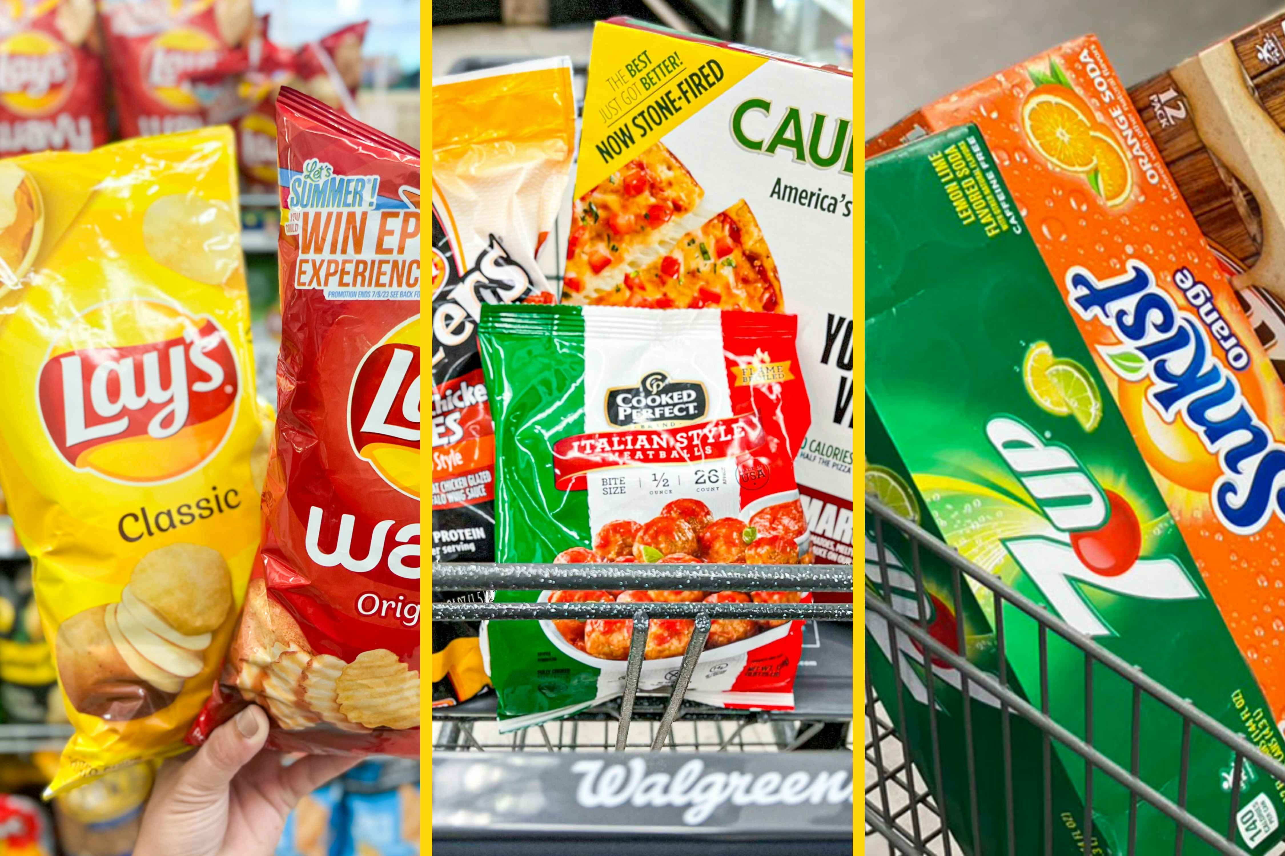 Best Coupon Deals This Week: $1.90 Chips, $3.66 Soda, and More