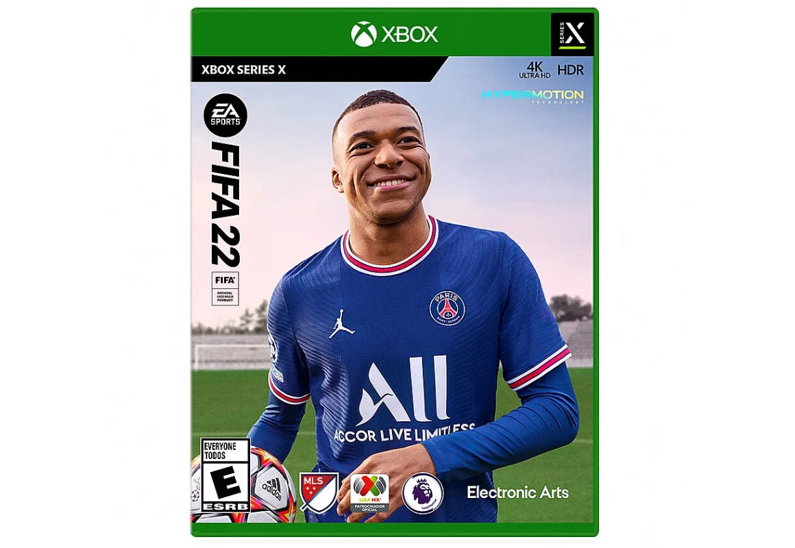 Xbox Series X FIFA 22