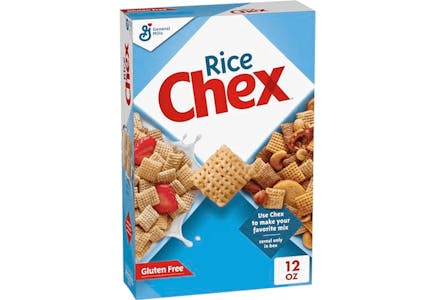 Rice Chex Cereal