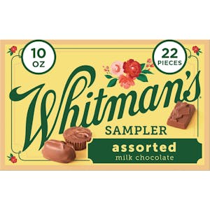 Whitman's Candy Gift Box
