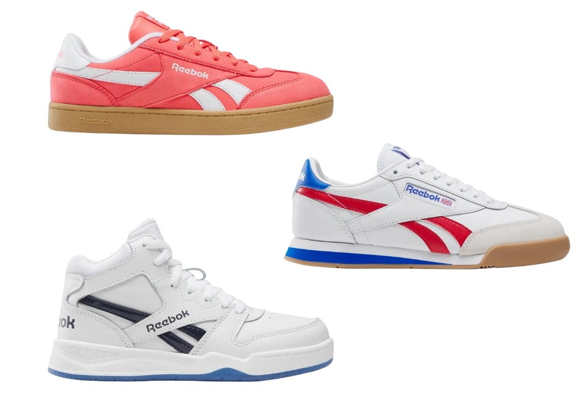 Reebok Kids’ Shoes