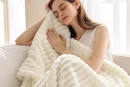 amazon throw