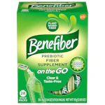 Benefiber Prebiotic Fiber Supplement