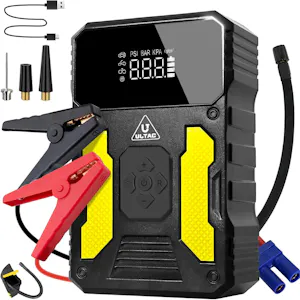 Car Jump Starter and Tire Inflator