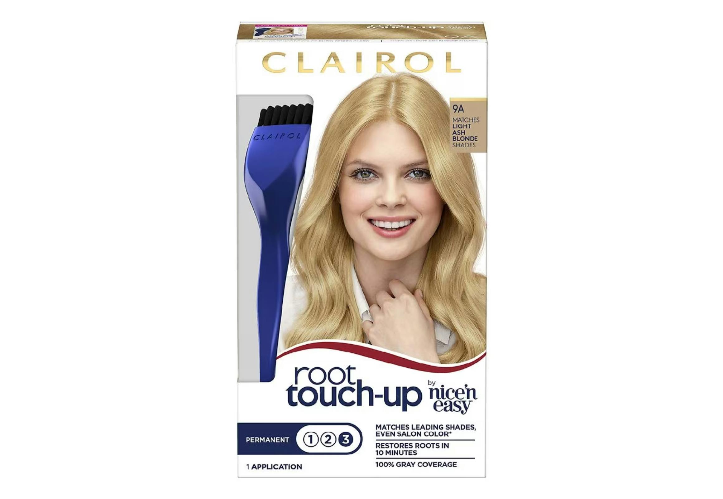 2 Root Touch-Up