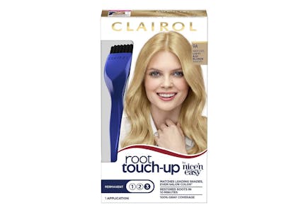 2 Root Touch-Up