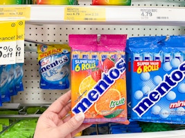 Mentos Candy