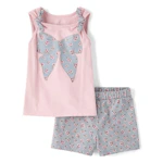 The Children's Place Toddler Outfit Set
