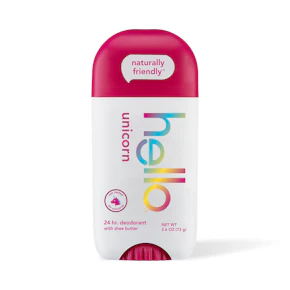 2 Hello Deodorant Sticks