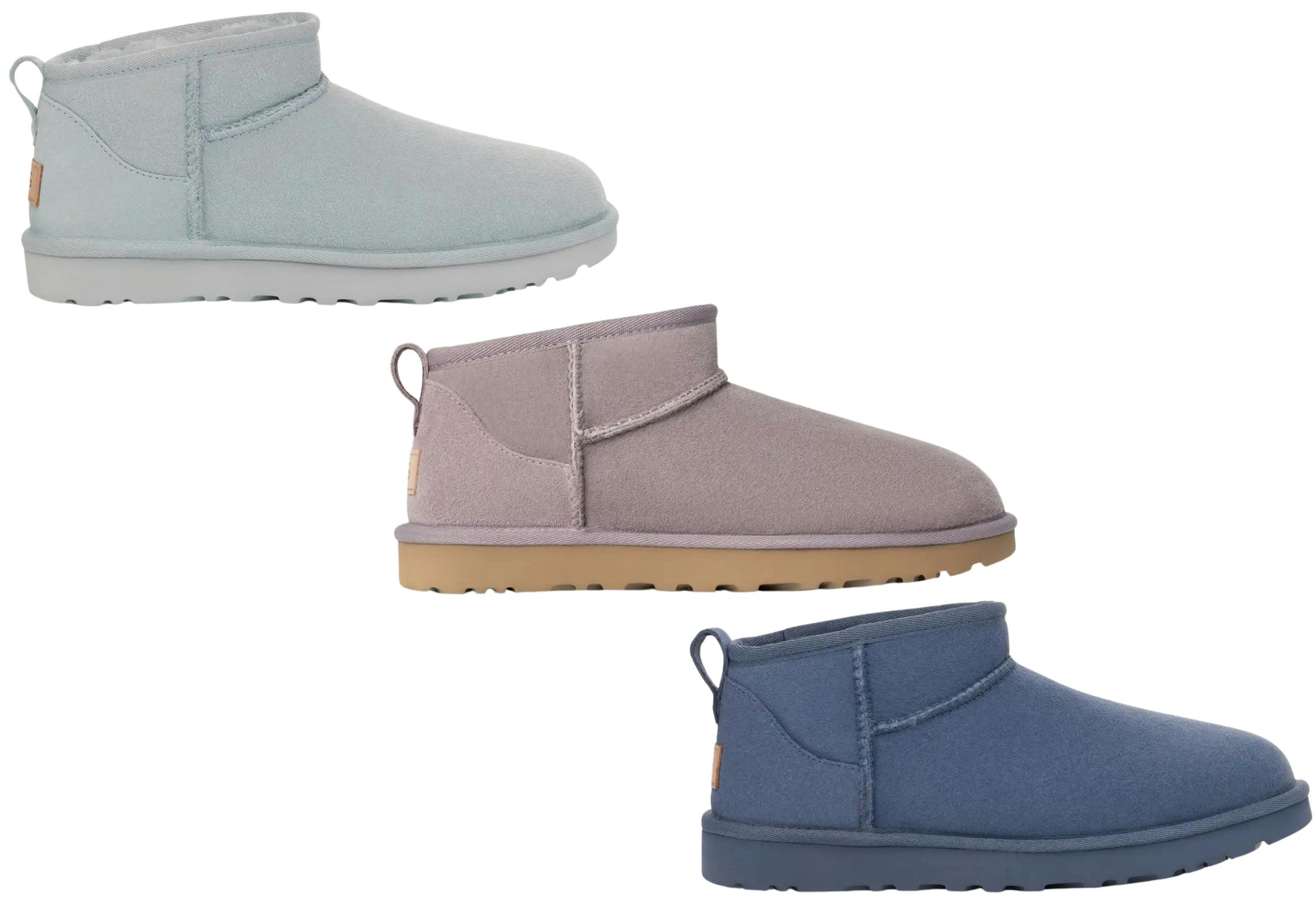 Ugg Women's Classic Ultra Mini