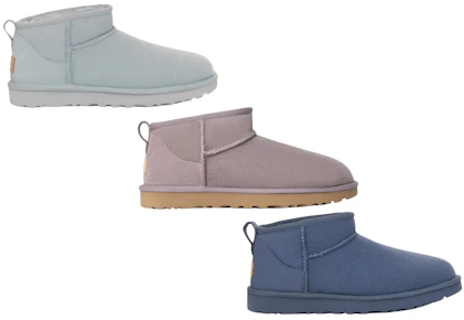 Ugg Women's Classic Ultra Mini
