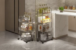 AliExpress Rolling Storage Cart