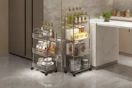 AliExpress Rolling Storage Cart
