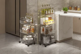 AliExpress Rolling Storage Cart