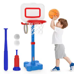 4-in-1 Toddler Sports Set