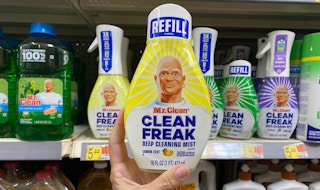 mr clean Walmart feature image