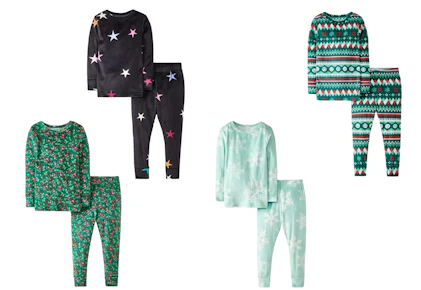 Cat & Jack Toddler Pajama Set