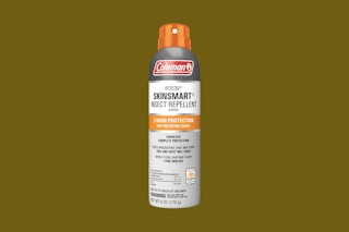 coleman insect repellent