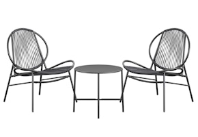 Novogratz Weave Patio Set