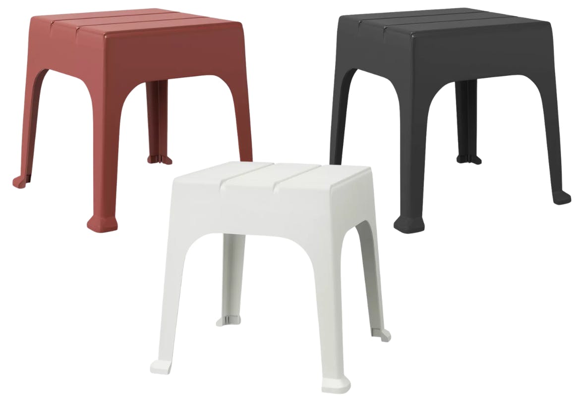 Room Essentials Patio Accent Table