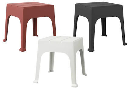 Room Essentials Patio Accent Table