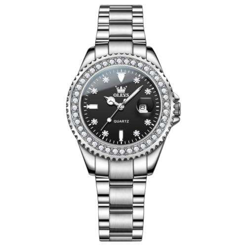 Women's Stainless Steel Watch