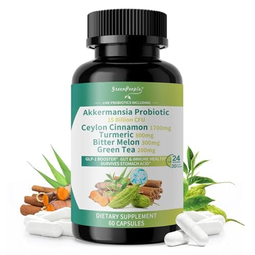 Akkermansia Probiotics