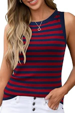 Women's Cashmere Tank Top