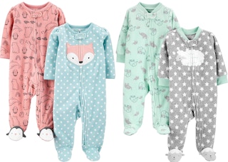 amazon simple joys baby pajamas 2021 1 1635258476 1635258476