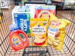 kroger 5x deals in shopping cart