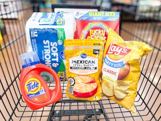 kroger 5x deals in shopping cart