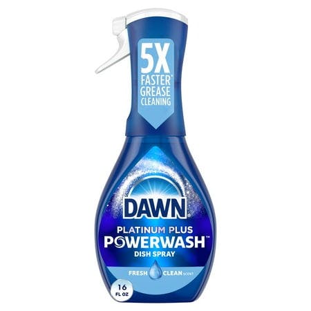 Dawn Powerwash Spray Starter Kit
