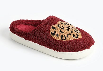 Maurices Women's Sherpa Slippers