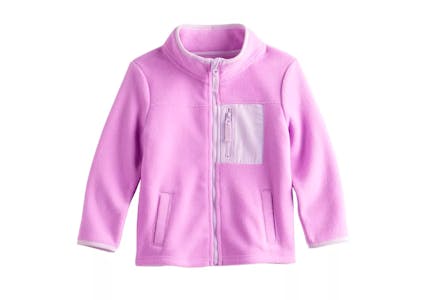 Jumping Beans Kids' Fleece Jacket