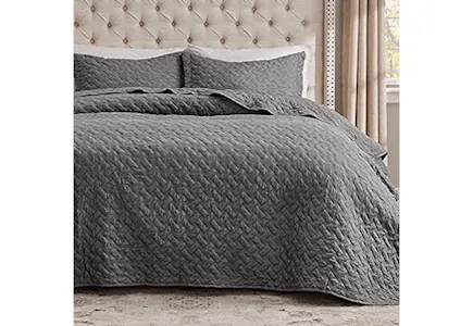 Bedsure Quilt Set