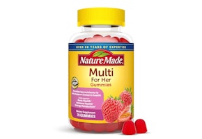 Nature Made Women's Multi Gummies