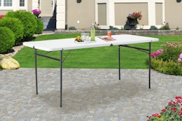Mainstays Folding Table
