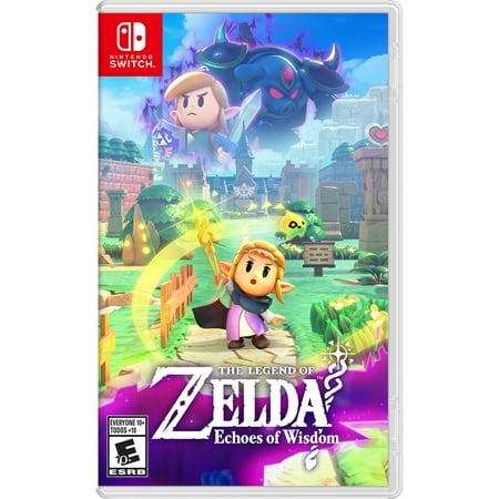 Zelda Nintendo Switch Game