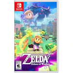 Zelda Nintendo Switch Game
