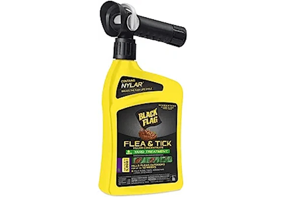 Black Flag Flea & Tick Killer