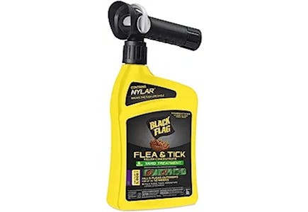 Black Flag Flea & Tick Killer 