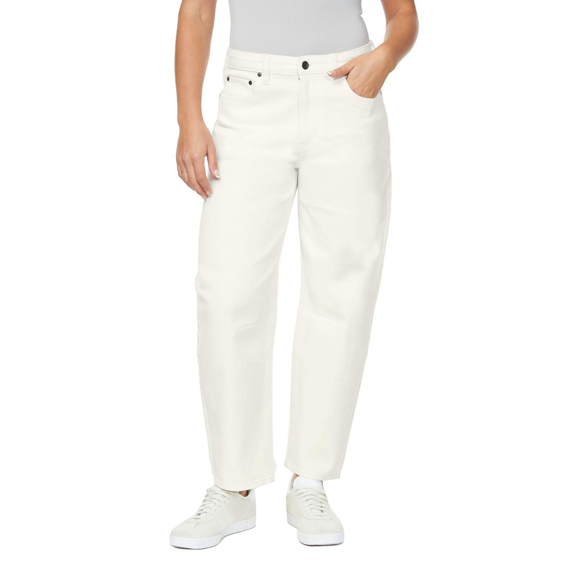 Buffalo Jeans Women's Barrel Leg Jeans