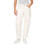 Buffalo Jeans Women's Barrel Leg Jeans