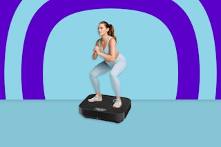 vibration plate