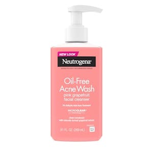 Neutrogena Oil-Free Acne Wash