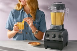 Target Vitamix blender