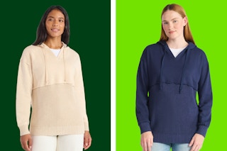 time and true hoodies walmart