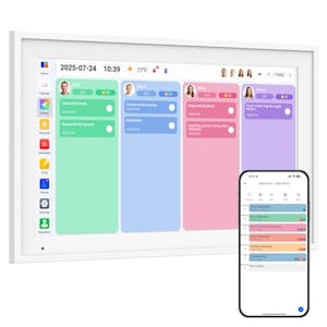 Smart Digital Calendar
