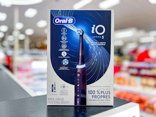 oral-b toothbrush at target