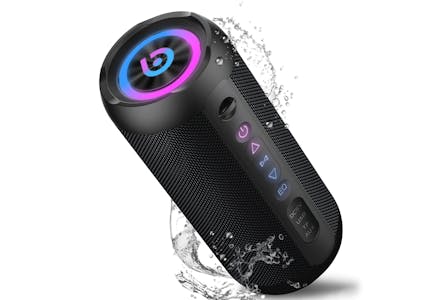 Portable Bluetooth Speaker
